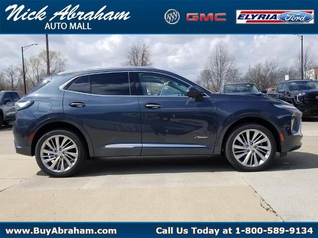2026 Buick Envision AWD 4dr Avenir