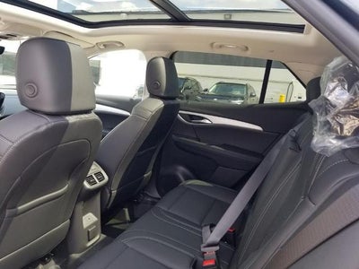 2026 Buick Envision AWD 4dr Avenir
