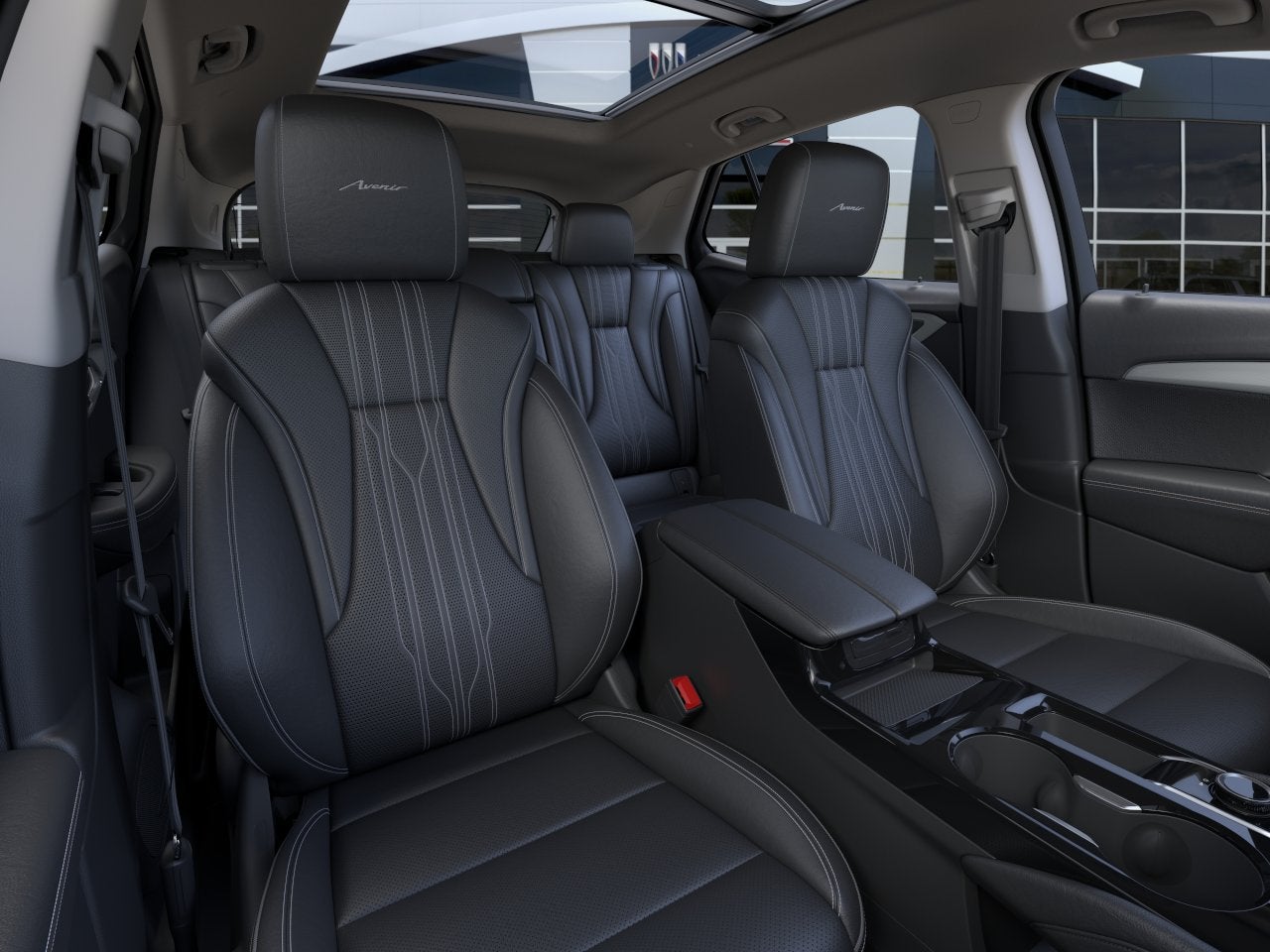 2026 Buick Envision Avenir - Photo 16