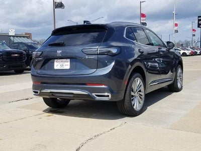 2026 Buick Envision AWD 4dr Avenir