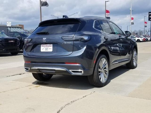 2026 Buick Envision AWD 4dr Avenir
