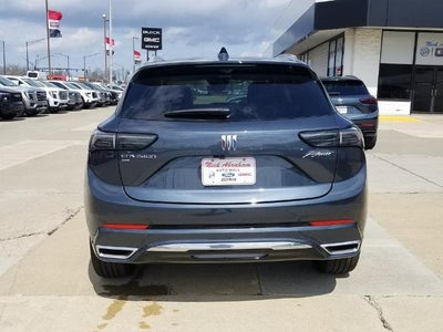 2026 Buick Envision AWD 4dr Avenir