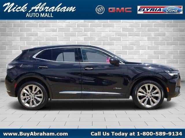 2023 Buick Envision Avenir