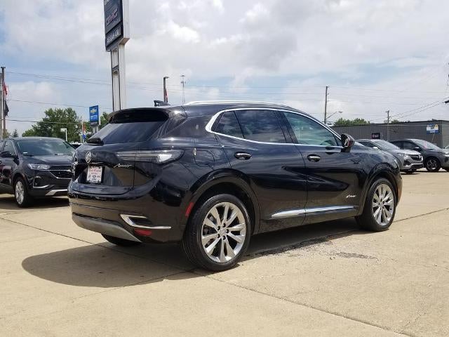 2023 Buick Envision Avenir