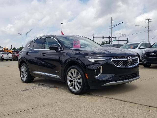 2023 Buick Envision Avenir