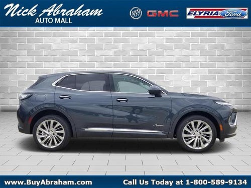 2026 Buick Envision AWD 4dr Avenir