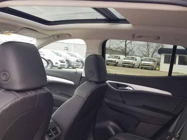 2026 Buick Envision AWD 4dr Avenir