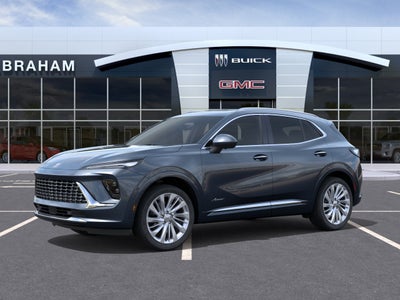 2026 Buick Envision AWD 4dr Avenir