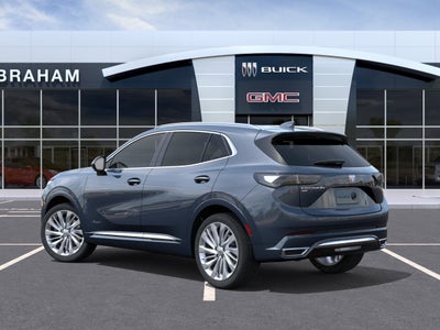 2026 Buick Envision AWD 4dr Avenir