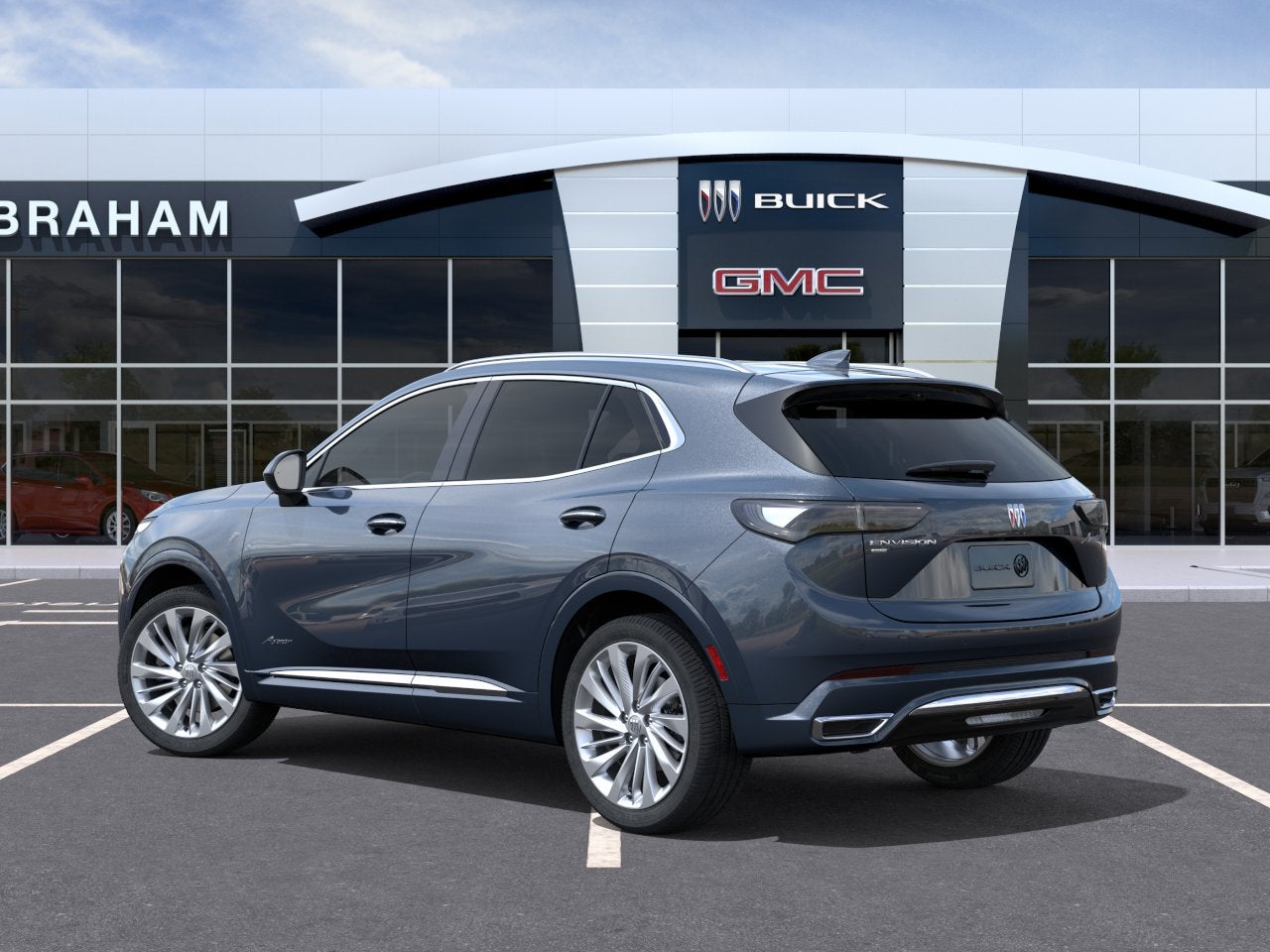 2026 Buick Envision AWD 4dr Avenir