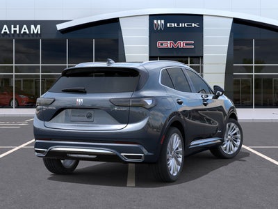 2026 Buick Envision AWD 4dr Avenir