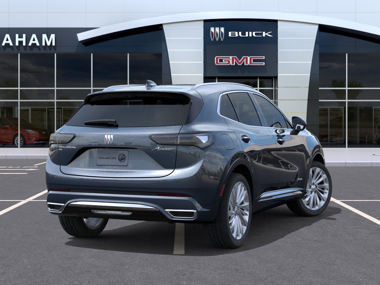 2026 Buick Envision AWD 4dr Avenir