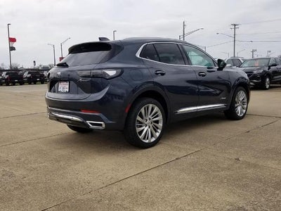 2026 Buick Envision AWD 4dr Avenir