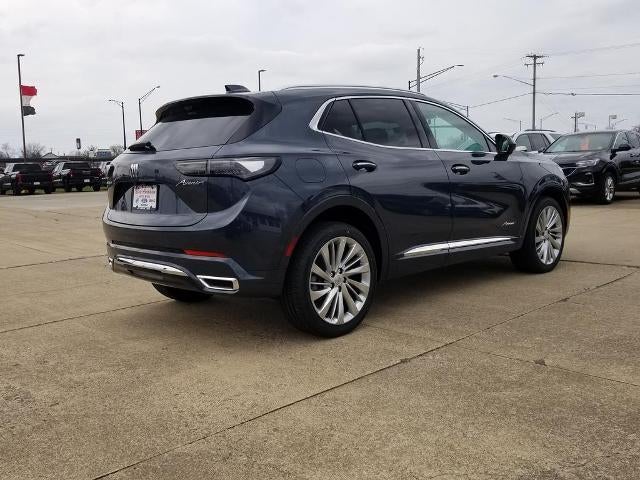 2026 Buick Envision AWD 4dr Avenir