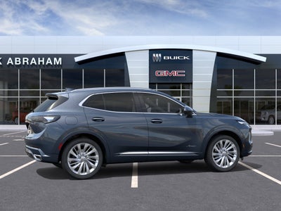 2026 Buick Envision AWD 4dr Avenir