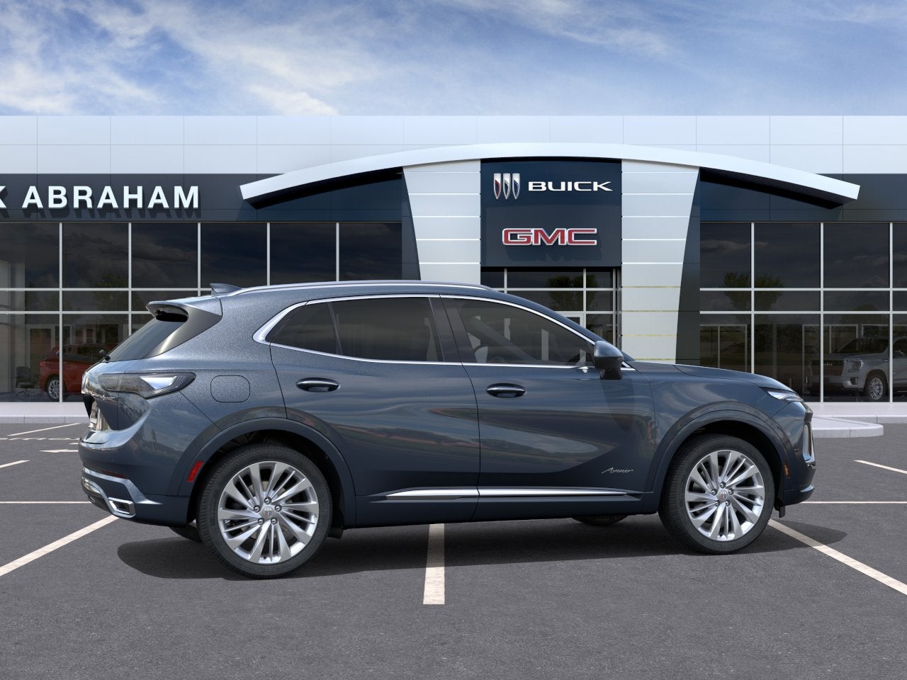 2026 Buick Envision AWD 4dr Avenir
