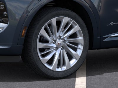 2026 Buick Envision AWD 4dr Avenir