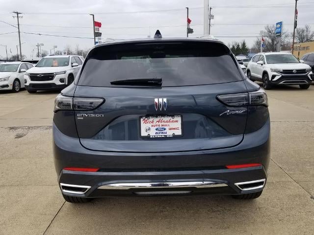 2026 Buick Envision AWD 4dr Avenir