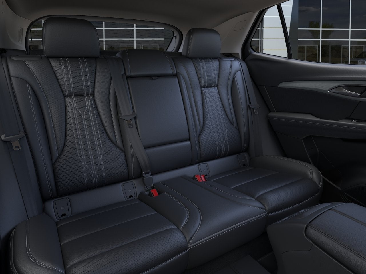 2026 Buick Envision AWD 4dr Avenir