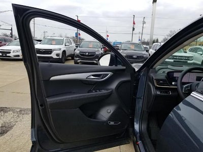 2026 Buick Envision AWD 4dr Avenir