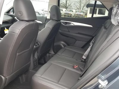 2026 Buick Envision AWD 4dr Avenir