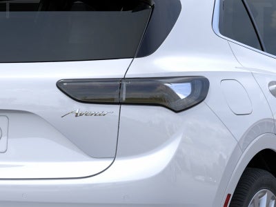 2026 Buick Envision AWD 4dr Avenir