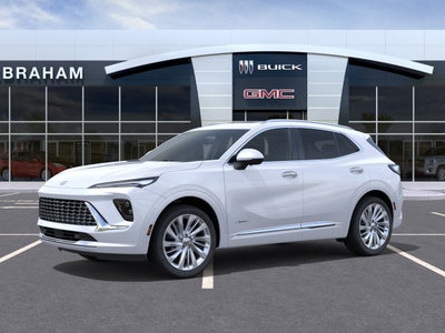 2026 Buick Envision AWD 4dr Avenir