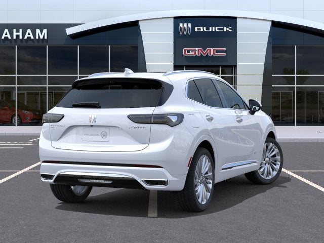 2026 Buick Envision AWD 4dr Avenir