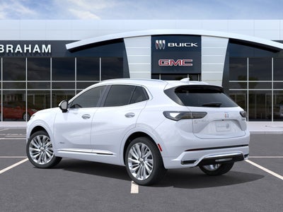 2026 Buick Envision AWD 4dr Avenir
