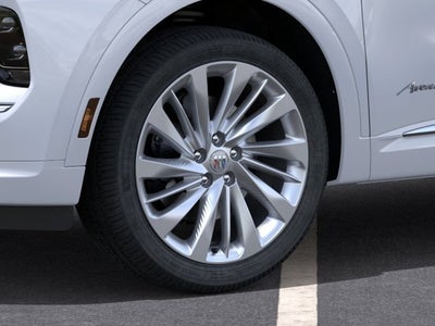 2026 Buick Envision AWD 4dr Avenir