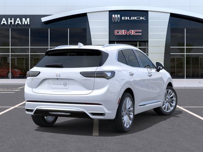 2026 Buick Envision AWD 4dr Avenir