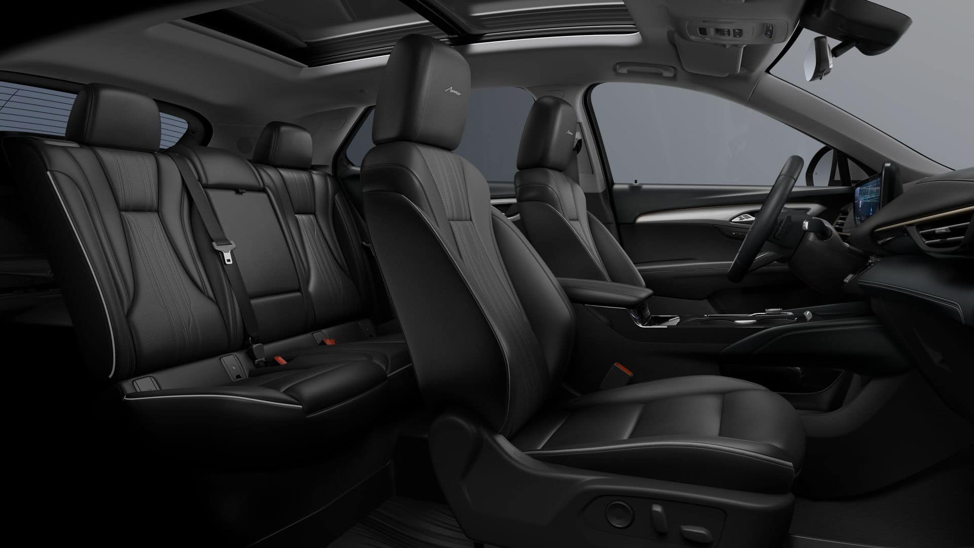 2026 Buick Envision AWD 4dr Avenir