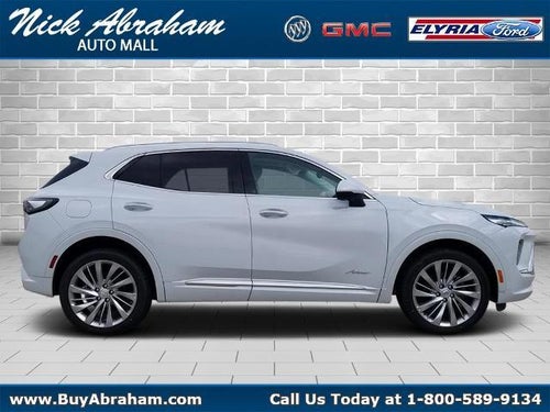 2026 Buick Envision AWD 4dr Avenir