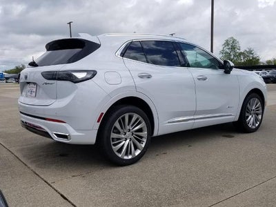 2026 Buick Envision AWD 4dr Avenir