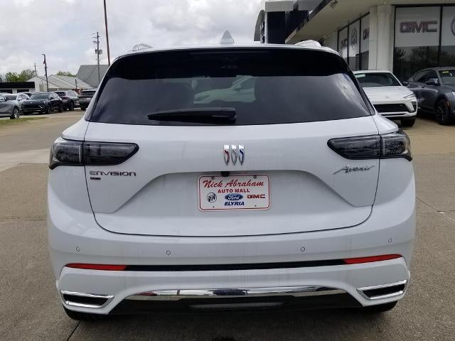 2026 Buick Envision AWD 4dr Avenir