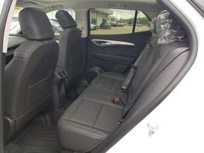 2026 Buick Envision AWD 4dr Avenir