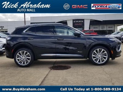 2026 Buick Envision AWD 4dr Avenir