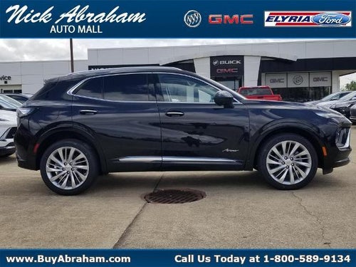 2026 Buick Envision AWD 4dr Avenir
