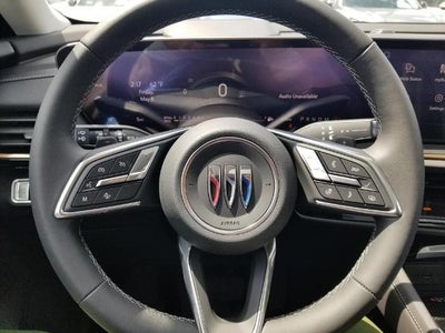 2026 Buick Envision AWD 4dr Avenir