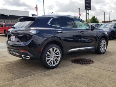 2026 Buick Envision AWD 4dr Avenir