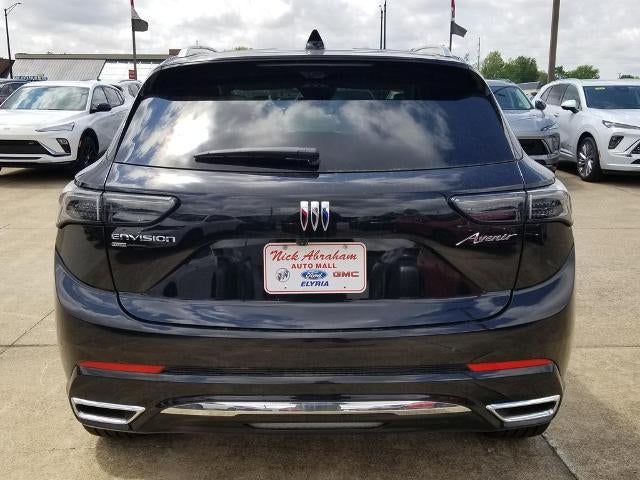 2026 Buick Envision AWD 4dr Avenir