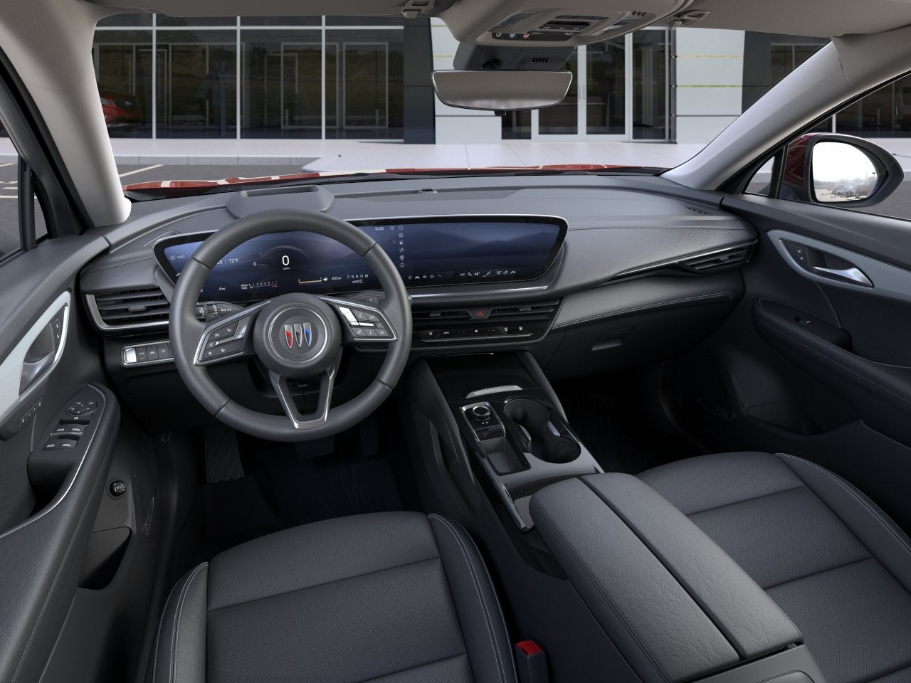 2026 Buick Envision AWD 4dr Avenir