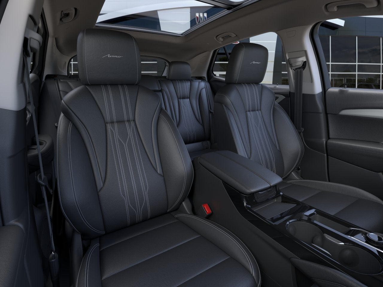 2026 Buick Envision AWD 4dr Avenir