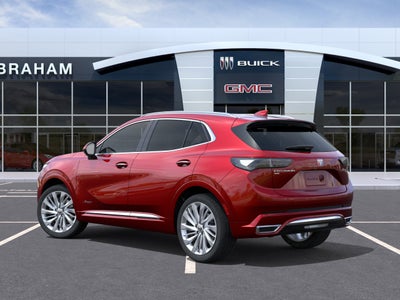 2026 Buick Envision AWD 4dr Avenir