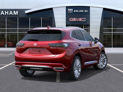 2026 Buick Envision AWD 4dr Avenir