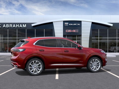2026 Buick Envision AWD 4dr Avenir