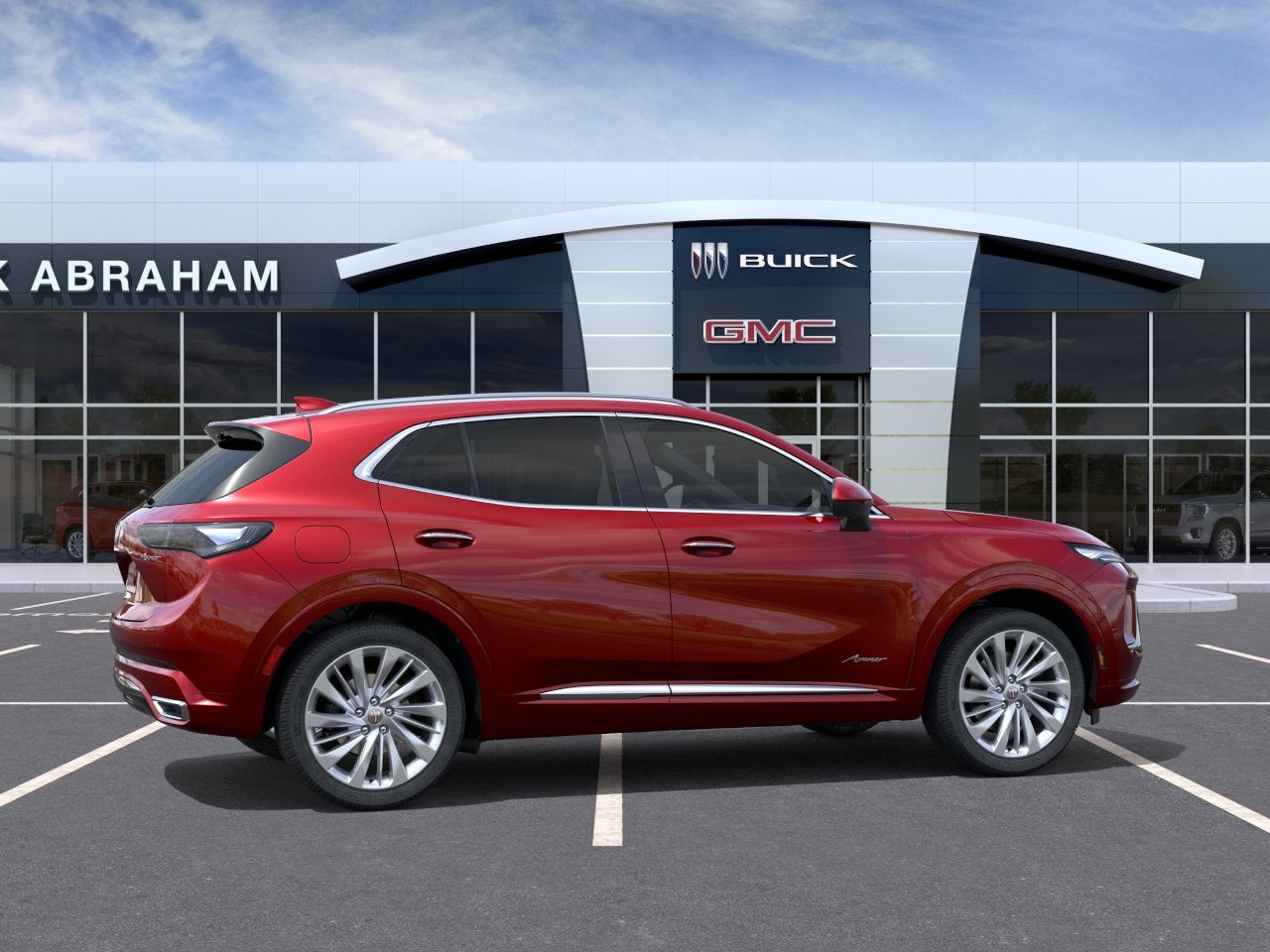 2026 Buick Envision AWD 4dr Avenir