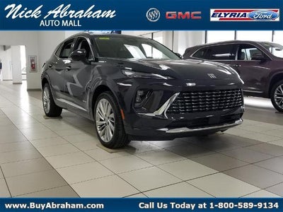 2026 Buick Envision AWD 4dr Avenir