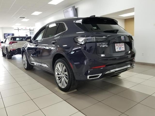 2026 Buick Envision AWD 4dr Avenir