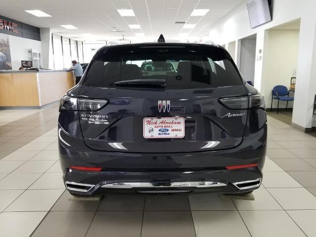 2026 Buick Envision AWD 4dr Avenir